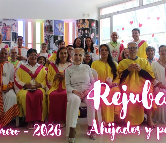 Rejubateado y Padrino – Rejubatis 15/02/2026