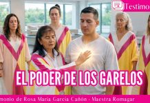 El porder de los Garelos, testimonio de Rosa María García Cañón – Maestra Romagar