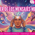 El poder de los mensajes mentales, testimonio de Luis Alejandro Robayo – Saurólogo Avanzado