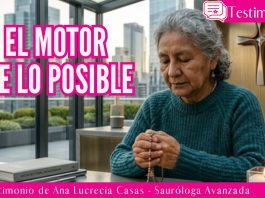 El motor de lo posible, testimonio de Ana Lucrecia Casas – Sauróloga Avanzada.