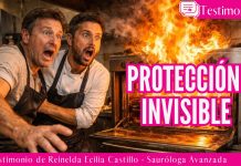 Protección invisible – Testimonio de Reinelda Ecilia Castillo – Sauróloga Avanzada