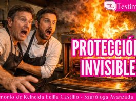 Protección invisible – Testimonio de Reinelda Ecilia Castillo – Sauróloga Avanzada