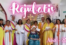 Rejubatis Abril – 2026