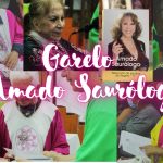 Garelo Amado Saurólogo con Regina «11» – 2026
