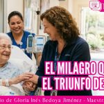 El milagro que guió el triunfo de la vida- Testimonio de Gloria Inés Bedoya Jiménez – Maestra Glibe