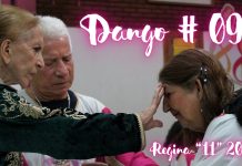 Galería Dango #09 con la Maestra Regina «11»