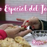 Garelo Especial del Jengibre con la Maestra Regina «11»