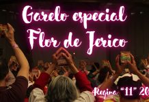Garelo especial Flor de Jerico