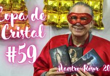 Copa de Cristal #59 del Maestro Rosur