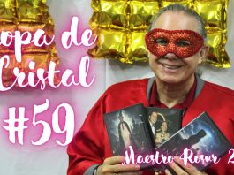 Copa de Cristal #59 del Maestro Rosur