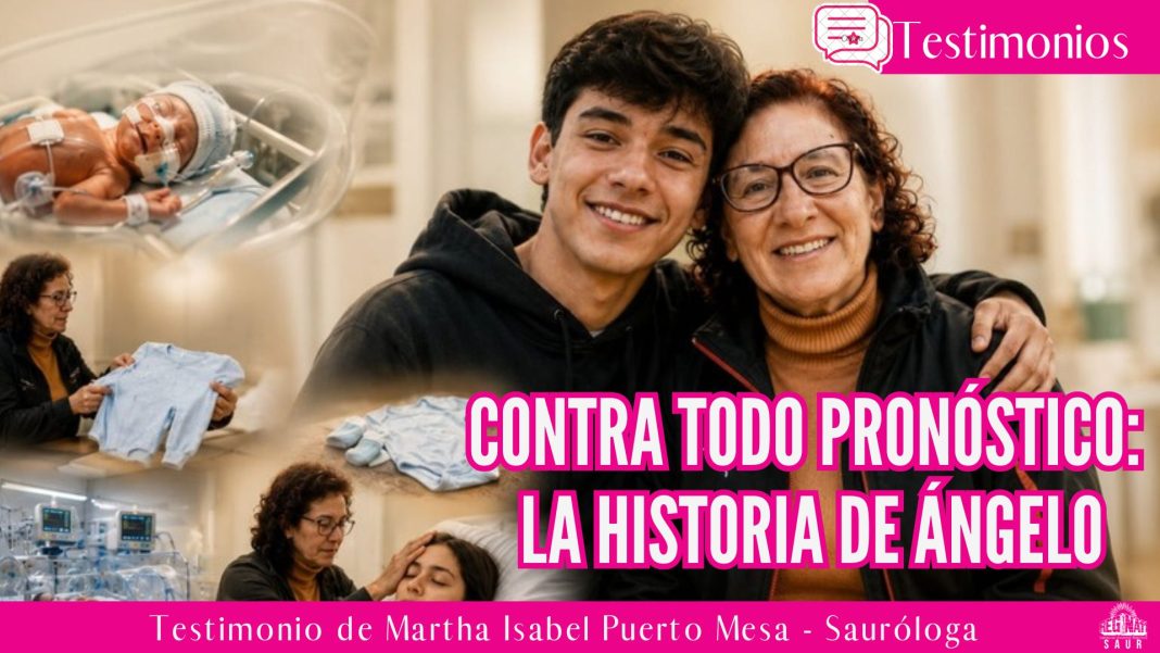Testimonios (13)
