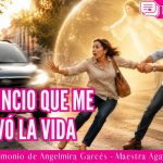 El anuncio que me salvó la vida – Testimonio de Angelmira Garcés – Maestra Agator