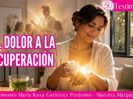 Del dolor a la recuperación – Testimonio de María Rosa Gutiérrez Perdomo – Maestra Marguper